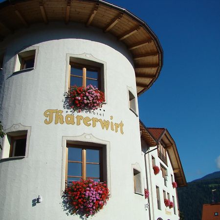 Landhotel Tharerwirt Olang Exterior foto